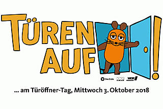 Maus Türöffner Tag im HanseDom Maus Türöffner Tag im HanseDom