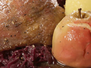 Gänsekeulen- und Bratapfelwoche im "Smutje`s" Gänsekeulen- und Bratapfelwoche im "Smutje`s"