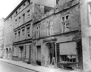 Frankenstraße 1989 Frankenstraße 1989