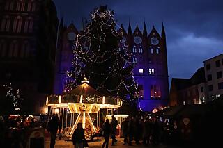 Weihnachtsmarkt Weihnachtsmarkt