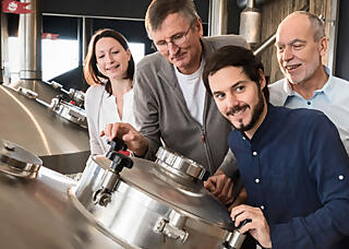 Spannende Brauereiführungen Spannende Brauereiführungen