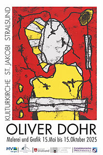 Ausstellung Malerei und Grafik von Oliver Dohr Ausstellung Malerei und Grafik von Oliver Dohr