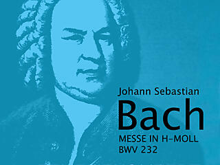 Messe in h-Moll BWV 232 Messe in h-Moll BWV 232