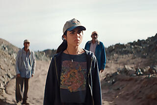 Film "Bitter Gold" Film "Bitter Gold"