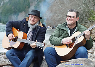 Michael Friedman & Paul Pigat Michael Friedman & Paul Pigat