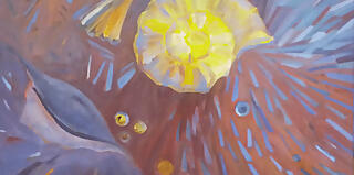 Ausstellung "Abstract und Meer" Ausstellung "Abstract und Meer"