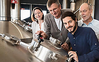 Brauereiführungen Brauereiführungen