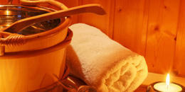 Wellnessanwendungen im HanseDom Wellnessanwendungen im HanseDom