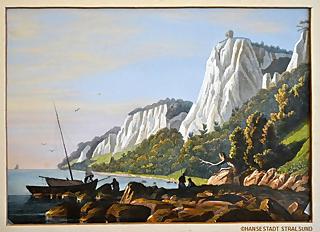 Bilder voller Poesie - Stralsunder Kunst im 19. Jahrhundert