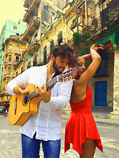 Konzert mit Vicente Patíz