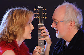 Kerstin Bodig und Ian Melrose (KELPIE)