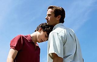 Film "Call Me by Your Name"