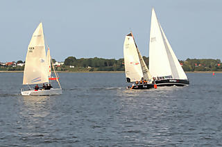 Stralsunder Mittwochsregatta