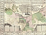 Ausstellung Meisterwerk der Kartografie - Die Lubinsche Pommernkarte von 1618