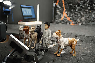 Film "Isle of Dogs – Ataris Reise"