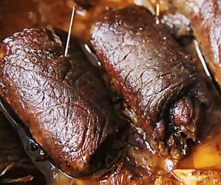 Rouladen-Woche im "Smutje`s"