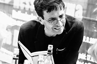 Lesung aus der "Andacht eines Nichtrauches" mit Gunter Lampe