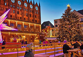 Eislaufbahn