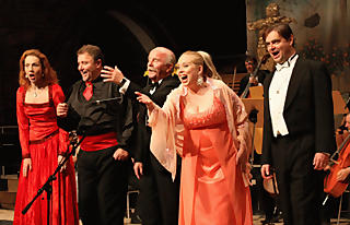 Die große Johann Strauß Gala