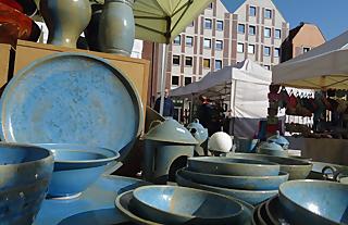 Kunsthandwerkermarkt