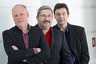 Trio CENTO im Konzert