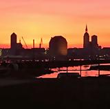 Höhenfeuerwerk beim "Smutje's"