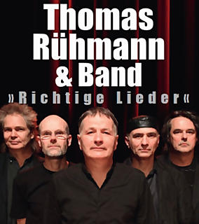 Thomas Rühmann & Band