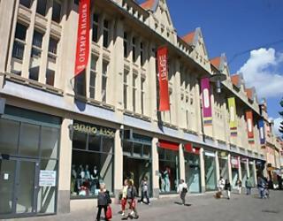 Verkaufsoffener Sonntag