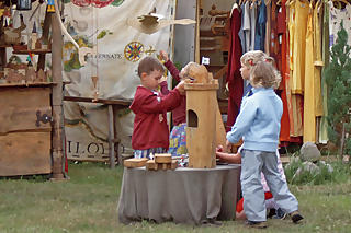 Kinderkurs - Schatzkiste: kindliche Intuition