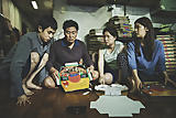 Film "Parasite"