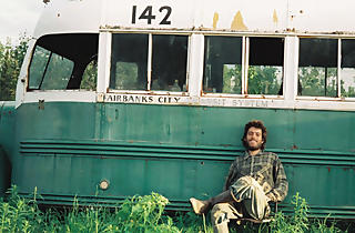 „Into the Wild“ - wo kann man Seelenfrieden finden