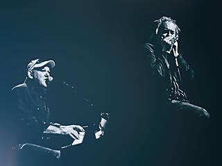 Blues-Duo Schroeter & Breitfelder