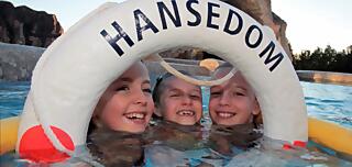 HanseDom - Eintauchen ins Badeparadies