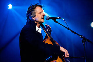 Ray Cooper - Folk Legende Live