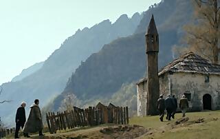 Film "Ein Licht zwischen den Wolken"