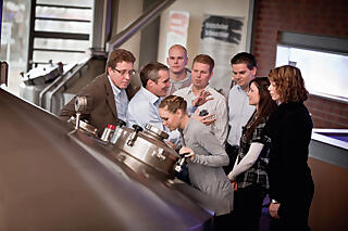 Brauereiführung mit Verkostung