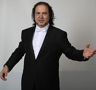 Dilian Kushev: DIE GOLDENE STIMME AUS BULGARIEN