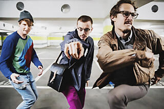 JAZZBEAT-Formation »Zur schönen Aussicht«