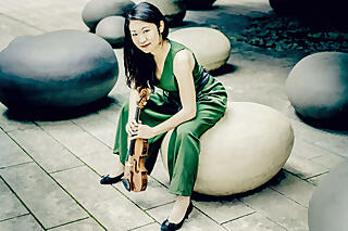 TIANWA YANG - Violine