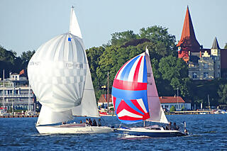 Mittwochsregatta