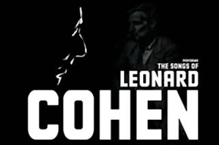 Field Commander C. - Songs of Leonard Cohen