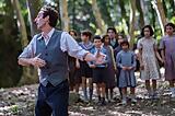 Film "Der Lehrer, der uns das Meer versprach"