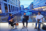 EXPROMPT | Der blaue Ballon – musikalische Weltreise
