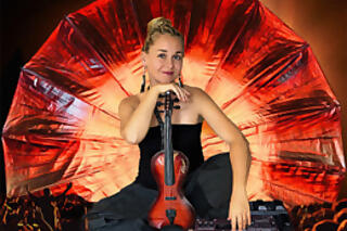 One Violin Orchestra