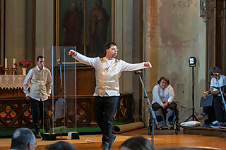 Theaterensemble DIE ECKIGEN