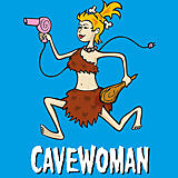Cavewoman - Theatercomedy mit Ramona Krönke