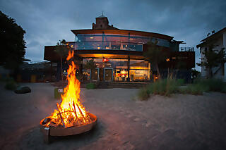 9. "Windflüchter" Charity Gala