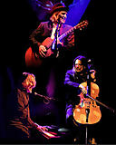 DIE ZÖLLNER – im Trio Infernale