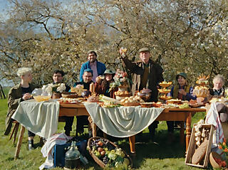 Film „Rote Sterne überm Feld“