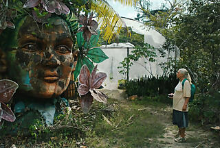 Film „Das tiefste Blau“